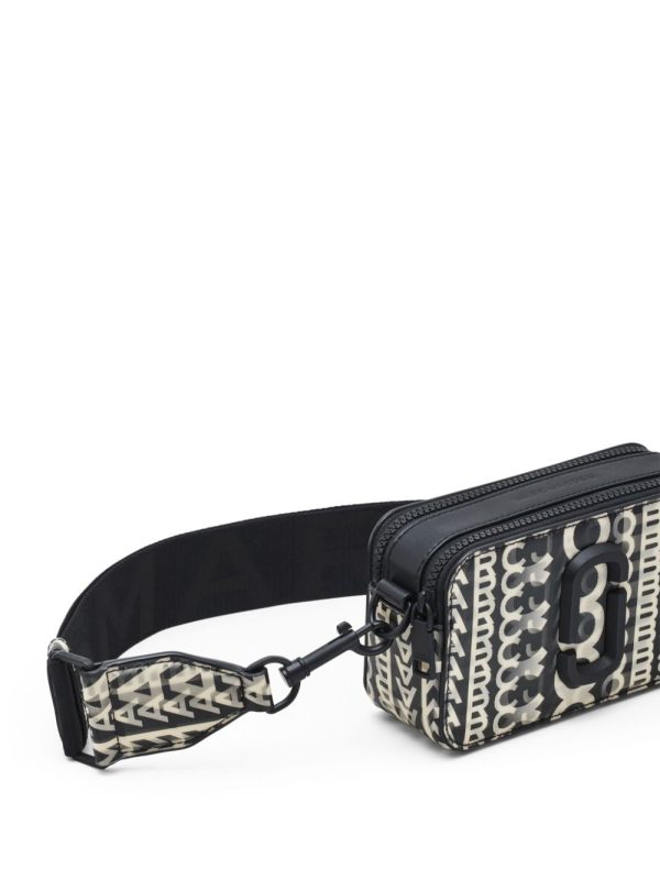 Marc Jacobs The Snapshot monogram-lenticular camera bag - Image 6