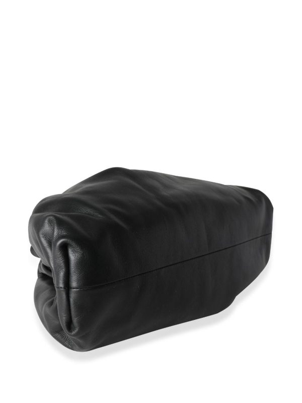 Bottega Veneta  Pouch ruched clutch bag - Image 6