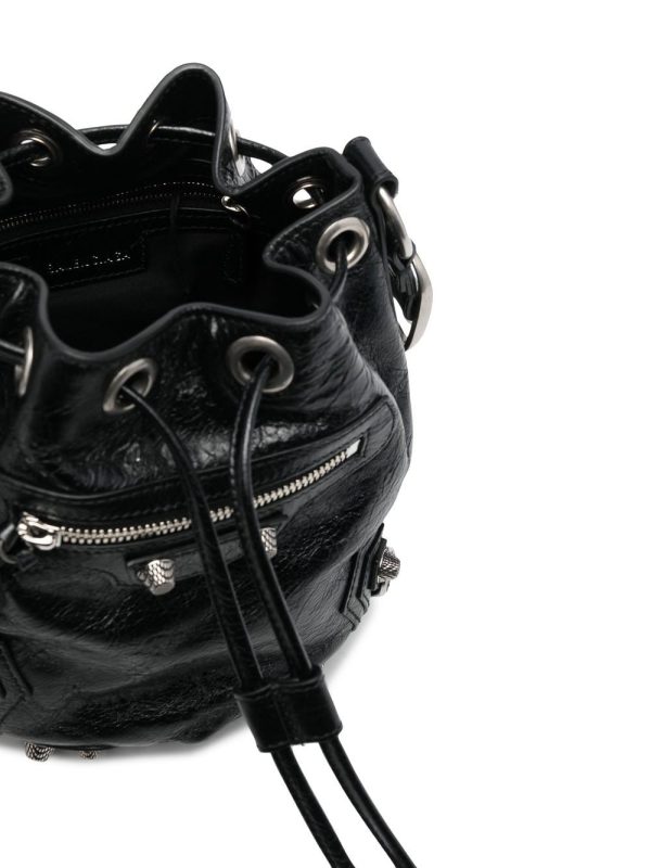 Balenciaga Le Cagole XS bucket bag - Image 6