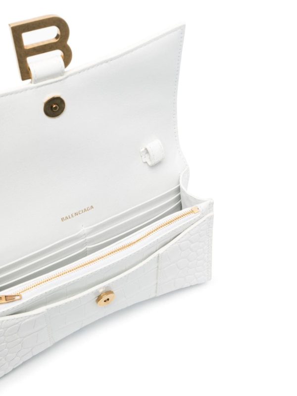 Balenciaga Hourglass wallet-on-chain - Image 6