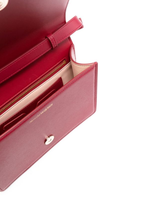 Alexander McQueen Four Ring shoulder bag - Image 2
