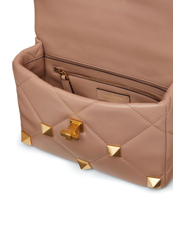 Valentino Garavani medium Roman Stud shoulder bag - Image 6
