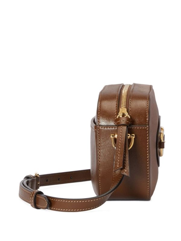 Gucci small Horsebit 1955 shoulder bag - Image 6