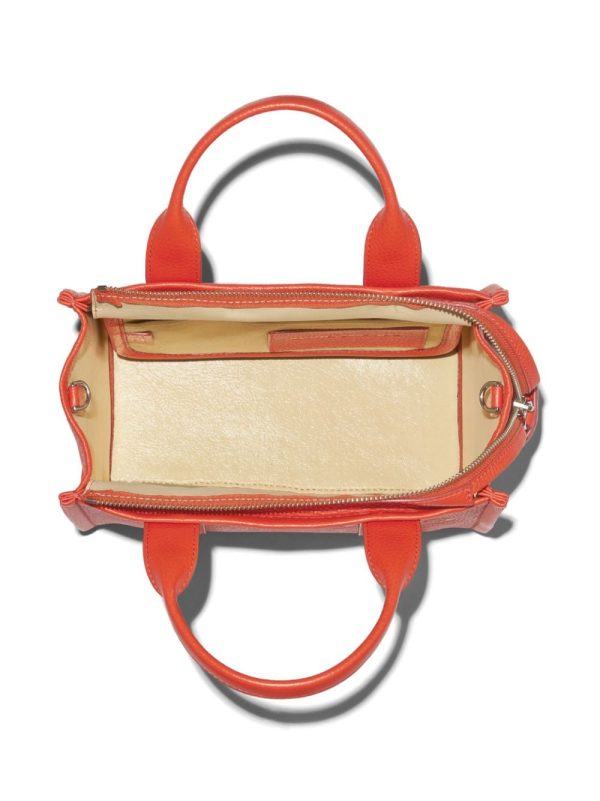 Marc Jacobs The Leather Small Tote bag - Image 6