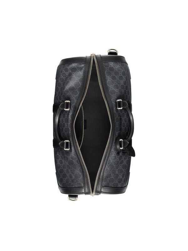 Gucci Soft GG Supreme carry-on duffle - Image 6