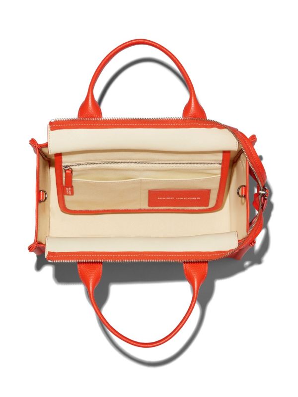 Marc Jacobs The Leather Medium Tote bag - Image 5