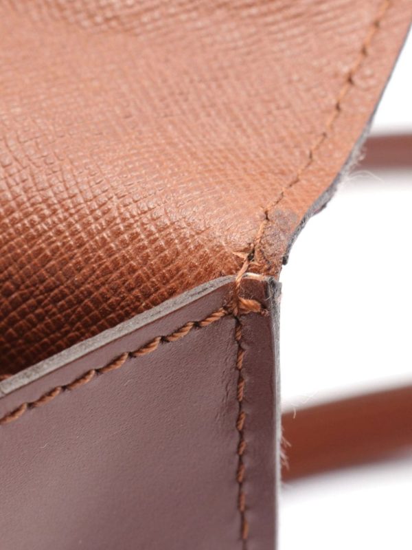 Louis Vuitton 1994 pre-owned Monceau tote bag - Image 6