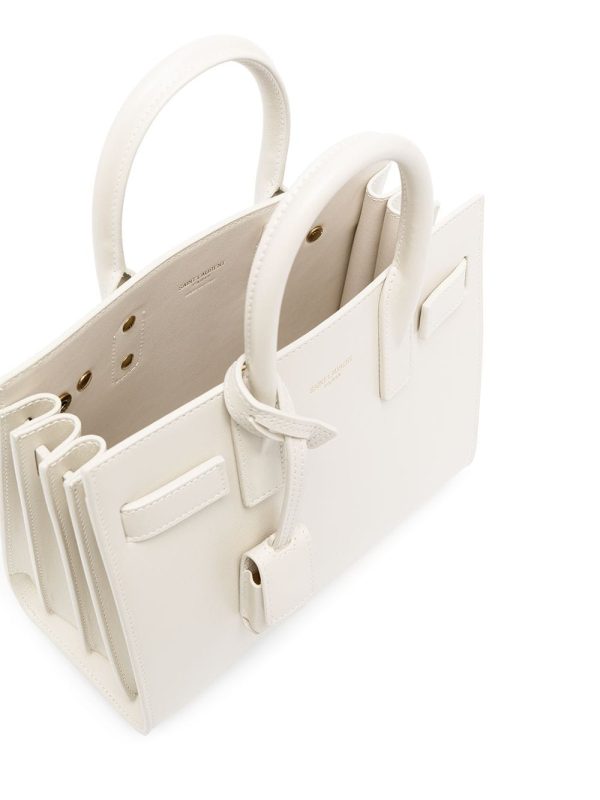 Saint Laurent Sac De Jour tote bag - Image 6