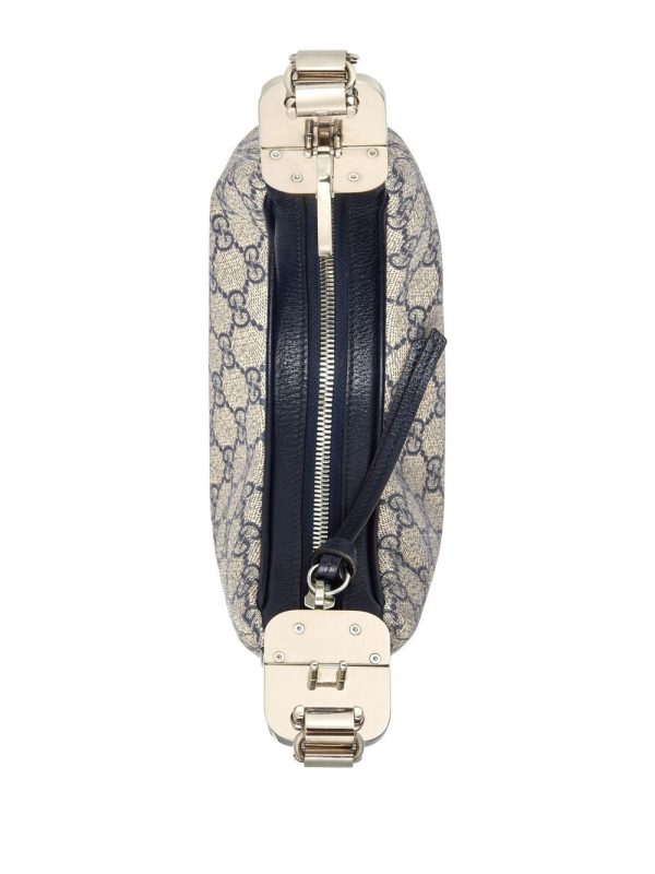 Gucci GG Gancio Attache shoulder bag - Image 6