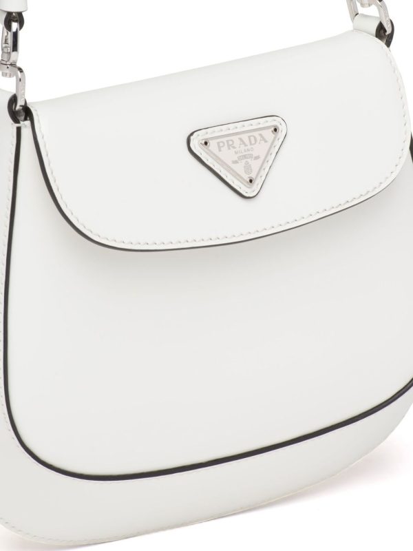 Prada Cleo leather mini bag - Image 6