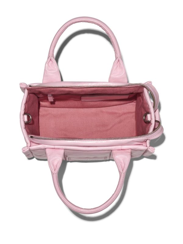 Marc Jacobs The Shiny Crinkle Small Tote bag - Image 6