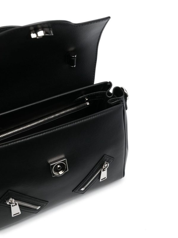 Versace La Medusa small leather tote bag - Image 6