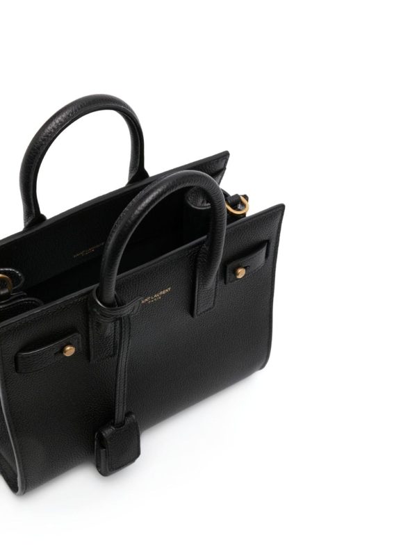Saint Laurent Sac De Jour tote bag - Image 5