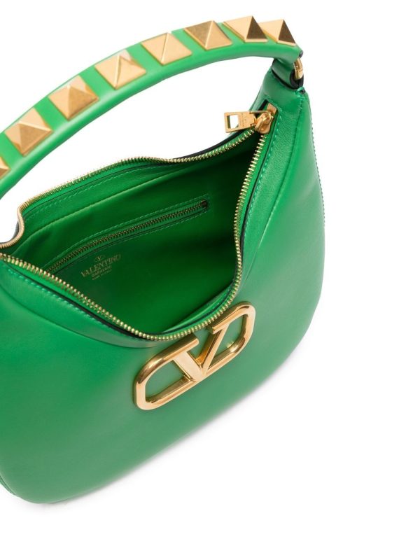 Valentino Garavani Stud Sign shoulder bag - Image 6