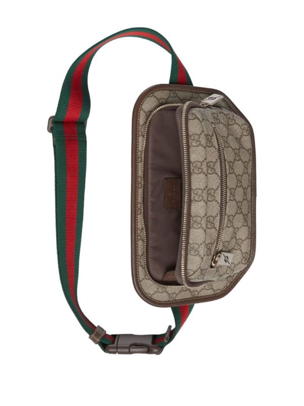 Gucci GG canvas belt bag - Image 6