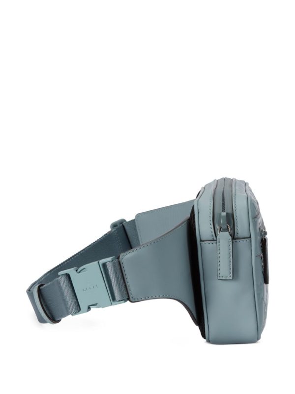 Gucci GG cotton belt bag - Image 6