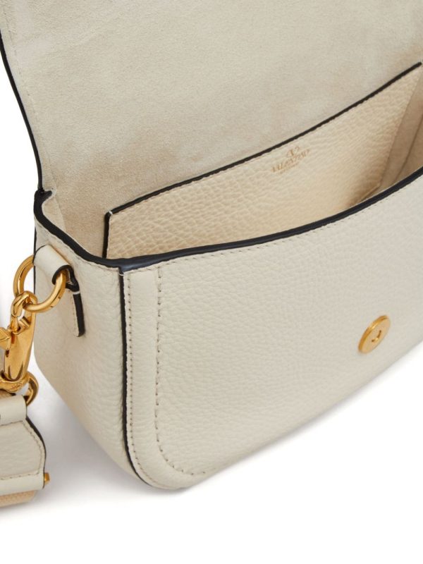 Valentino Garavani Alltime leather shoulder bag - Image 6