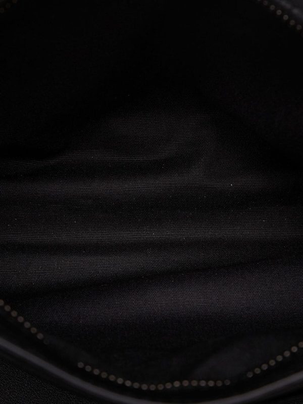 Bottega Veneta   Intrecciato-weave clutch bag - Image 6