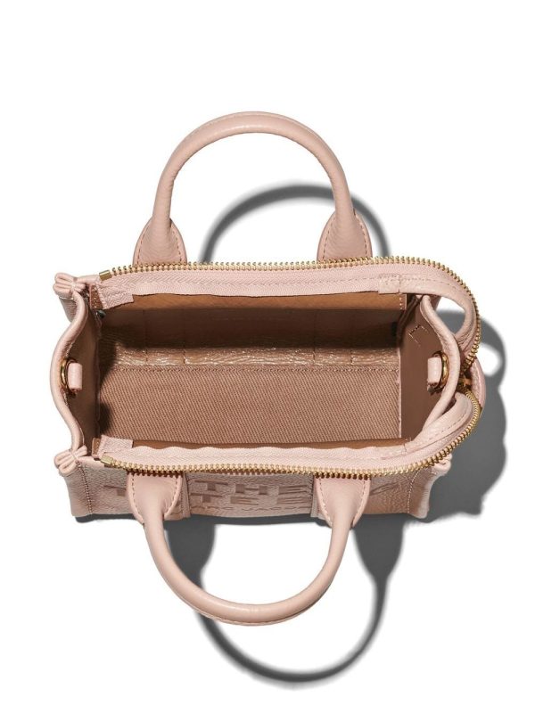 Marc Jacobs The Leather Mini Tote bag - Image 5