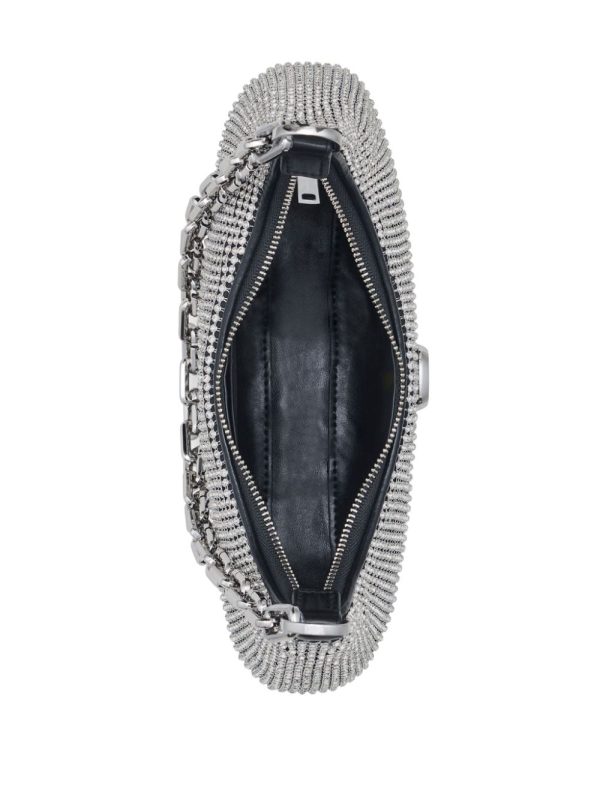 Marc Jacobs The Rhinestone Small Curve shoulder bag - Image 6