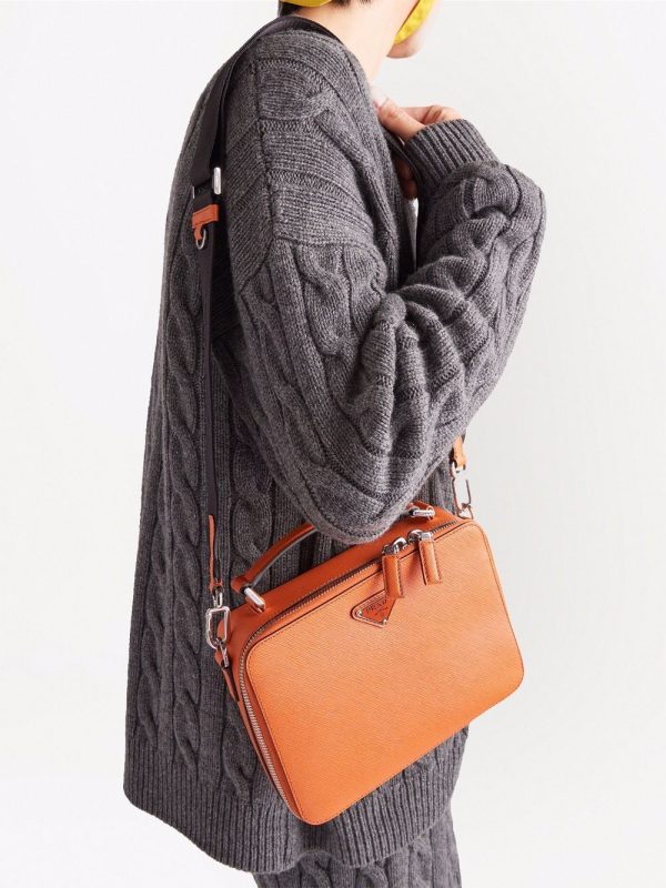 Prada Brique shoulder bag - Image 6