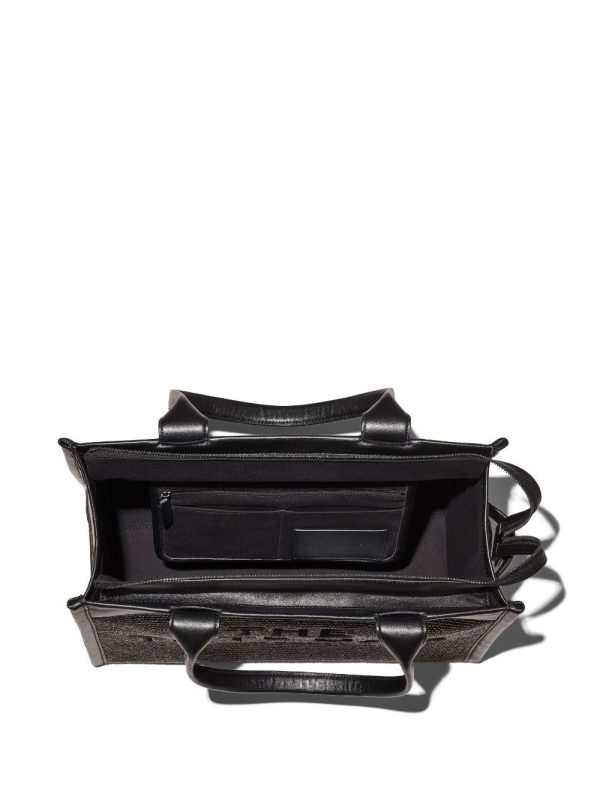 Marc Jacobs large The Straw Tote bag - Image 6