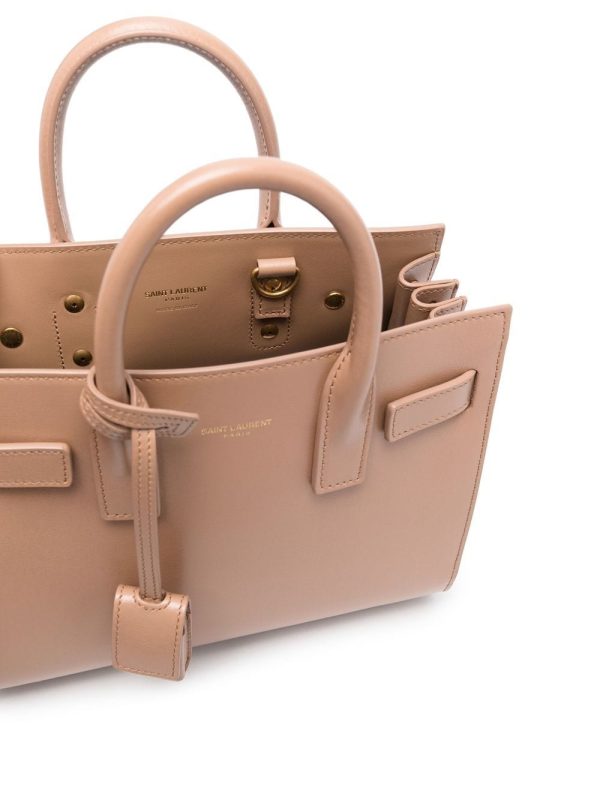 Saint Laurent Nano Sac de Jour tote bag - Image 6