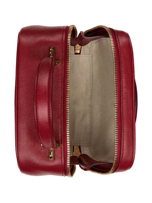 Gucci Blondie logo-patch tote bag - Image 6