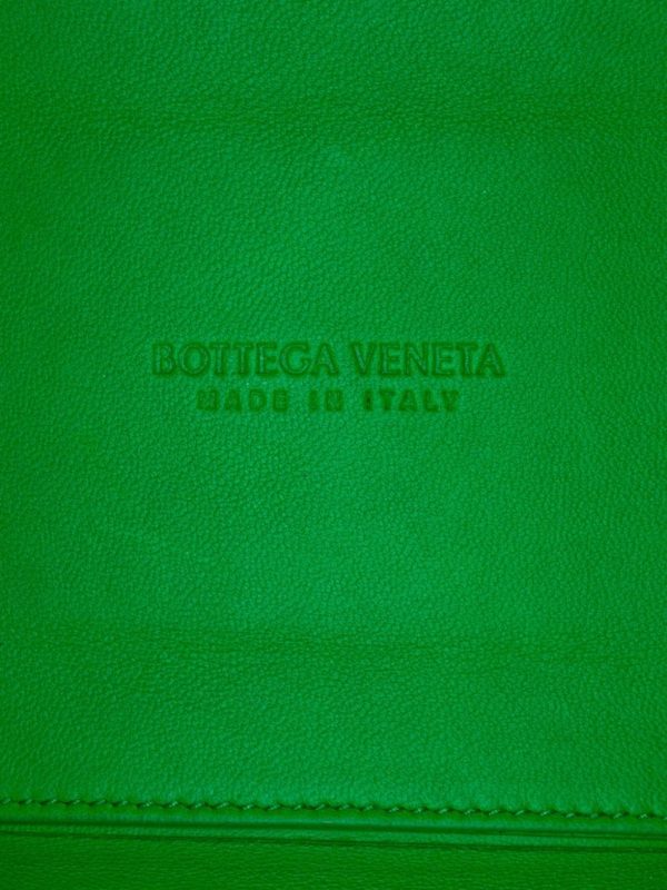 Bottega Veneta   2012-2022 small Maxi Intrecciato Arco tote bag - Image 6