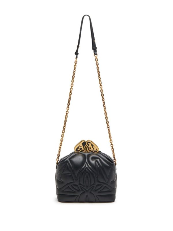 Alexander McQueen The Seal Box crossbody bag - Image 6