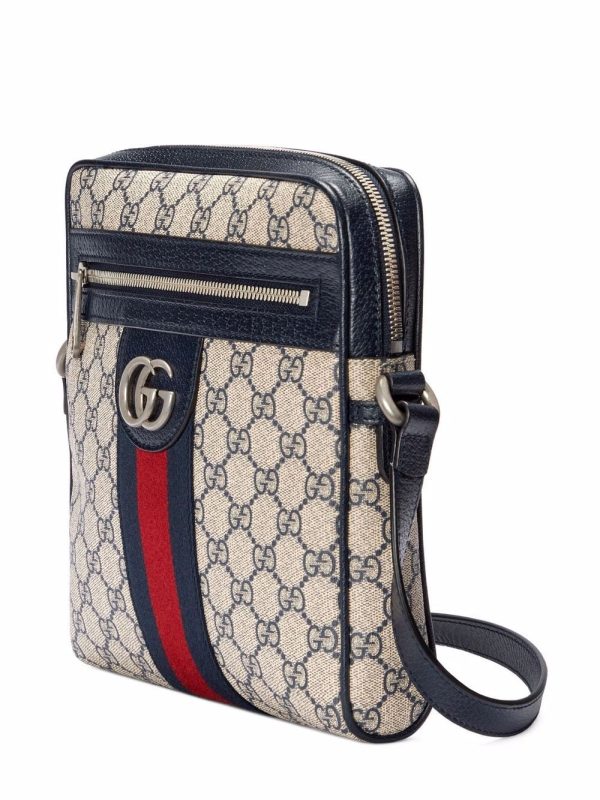 Gucci small GG Ophidia messenger bag - Image 6