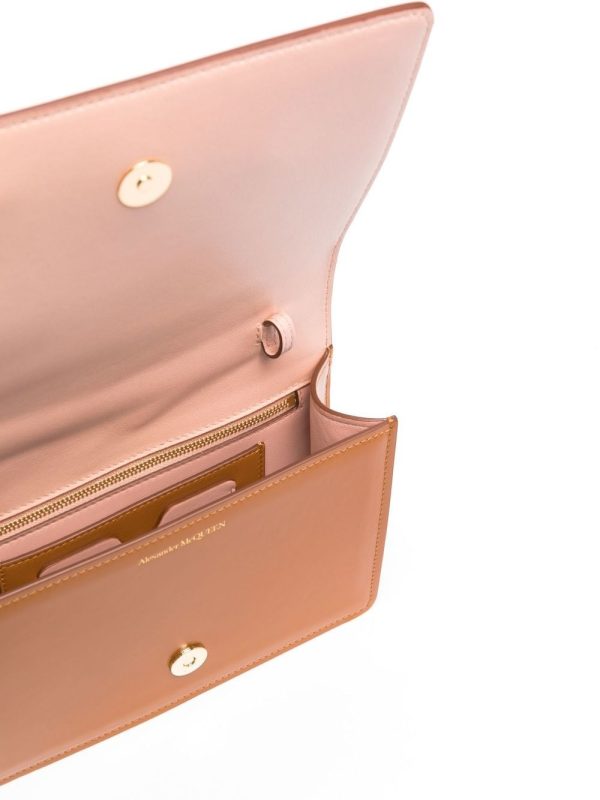 Alexander McQueen Four Ring shoulder bag - Image 2