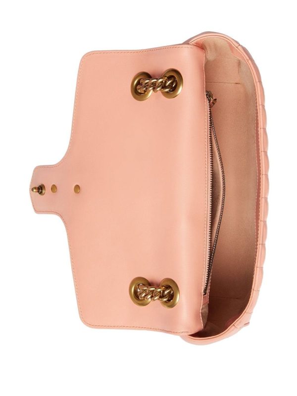 Gucci GG Marmont matelassé shoulder bag - Image 6