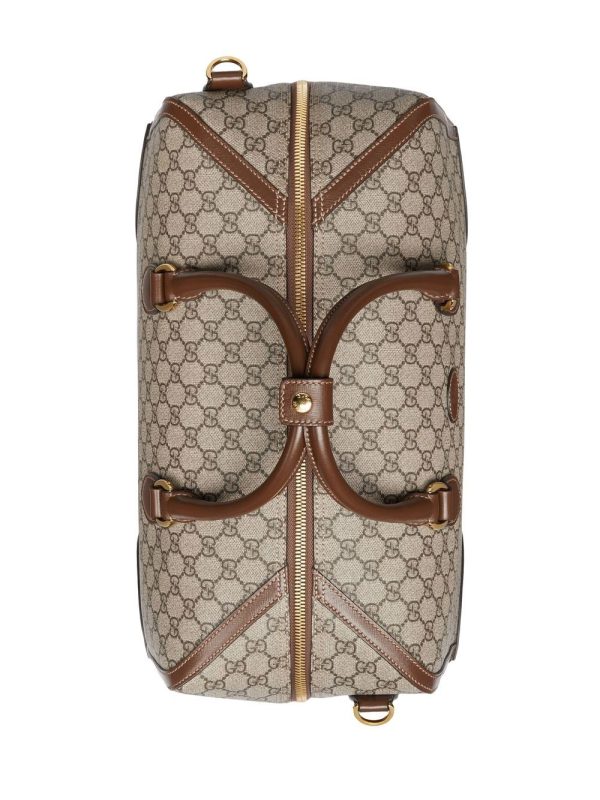 Gucci GG Supreme holdall - Image 6