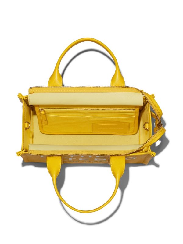Marc Jacobs The Leather Medium Tote bag - Image 6