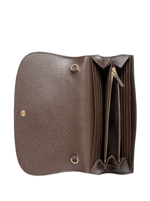Gucci Blondie Continental chain wallet - Image 6