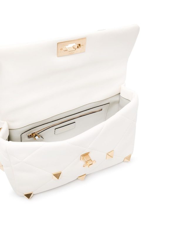 Valentino Garavani large Roman Stud shoulder bag - Image 6