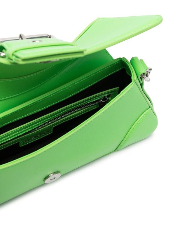 Balenciaga Lindsay leather shoulder bag - Image 6