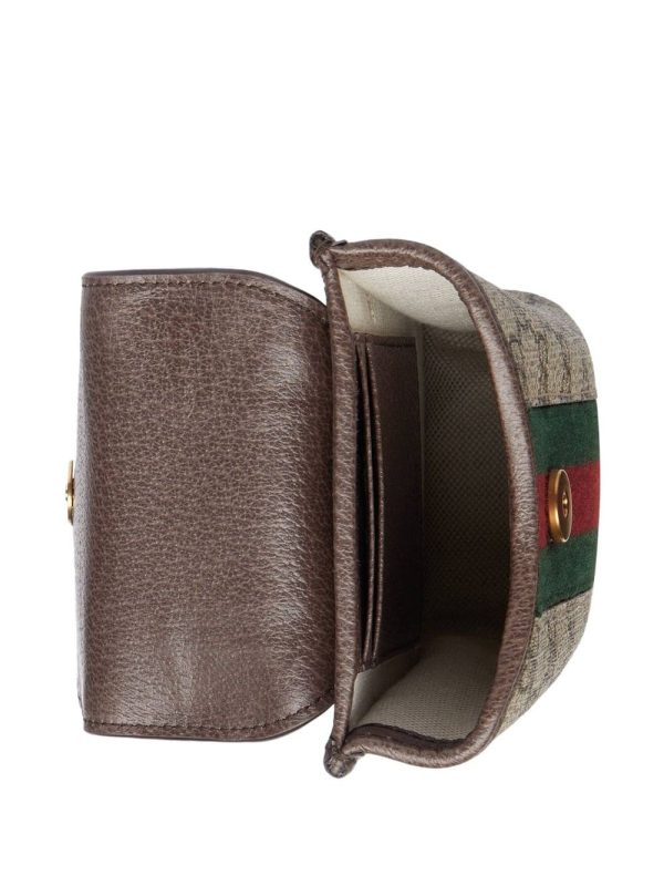 Gucci mini Ophidia GG shoulder bag - Image 6