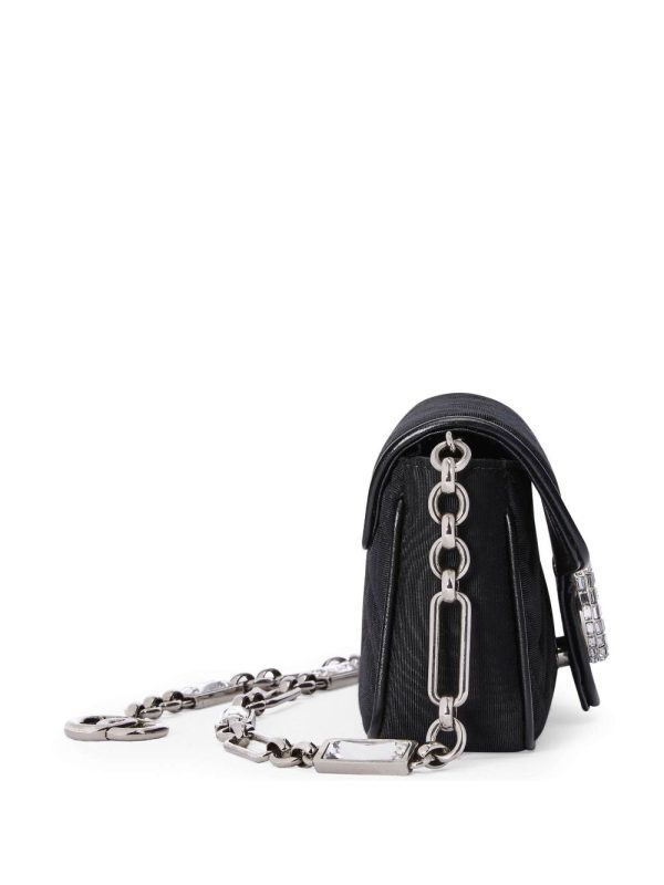 Gucci GG Marmont crystal-embellished belt bag - Image 6