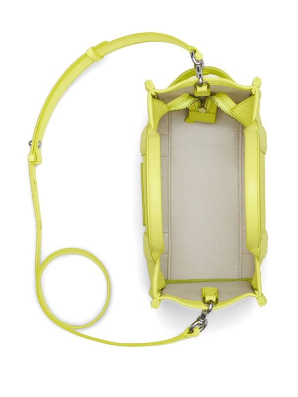 Marc Jacobs The Leather Small Tote bag - Image 6