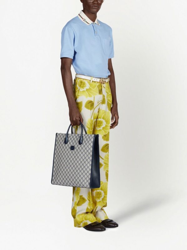 Gucci GG-canvas tote bag - Image 7