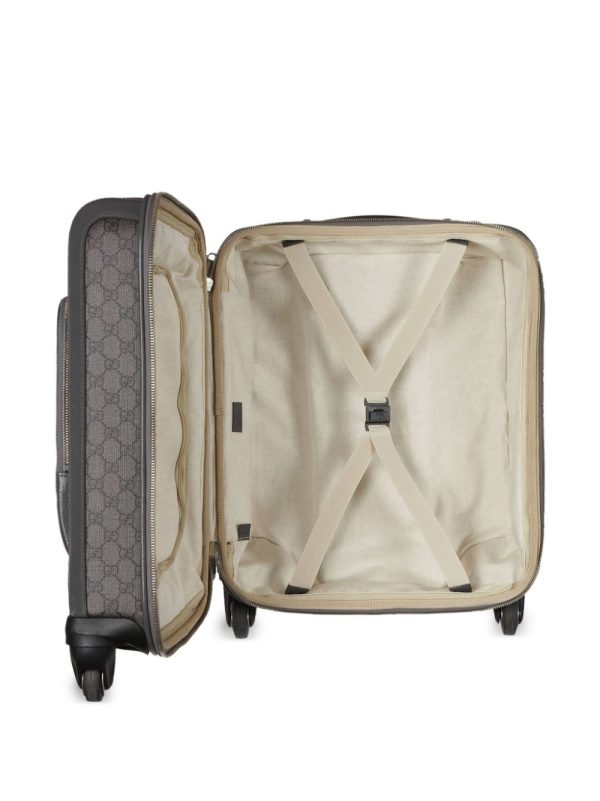 Gucci small Savoy cabin trolley - Image 7