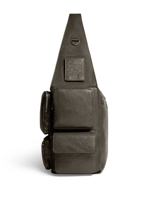 Balenciaga large Superbusy Sling shoulder bag - Image 7