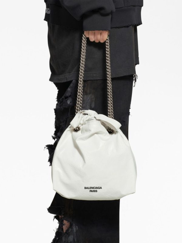 Balenciaga Crush tote bag - Image 7