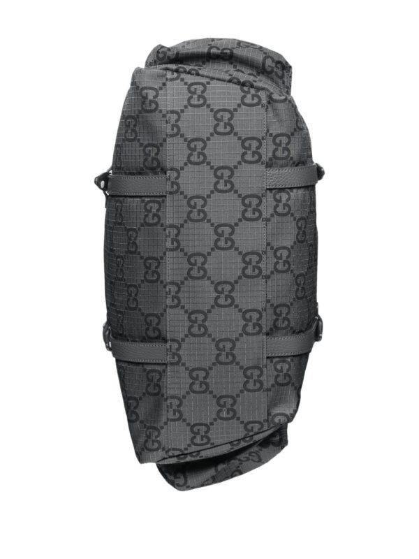 Gucci medium GG recycled polyester tote bag - Image 7