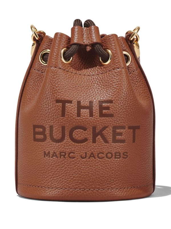 Marc Jacobs The Leather Mini Bucket bag - Image 7