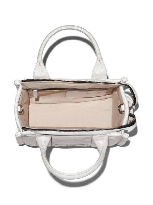 Marc Jacobs The Leather Small Tote bag - Image 7