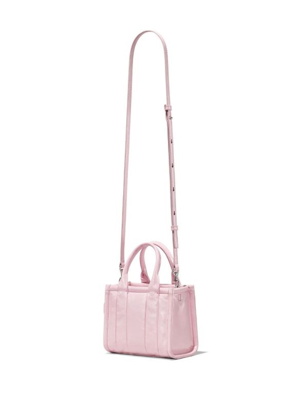 Marc Jacobs The Shiny Crinkle Mini Tote bag - Image 7