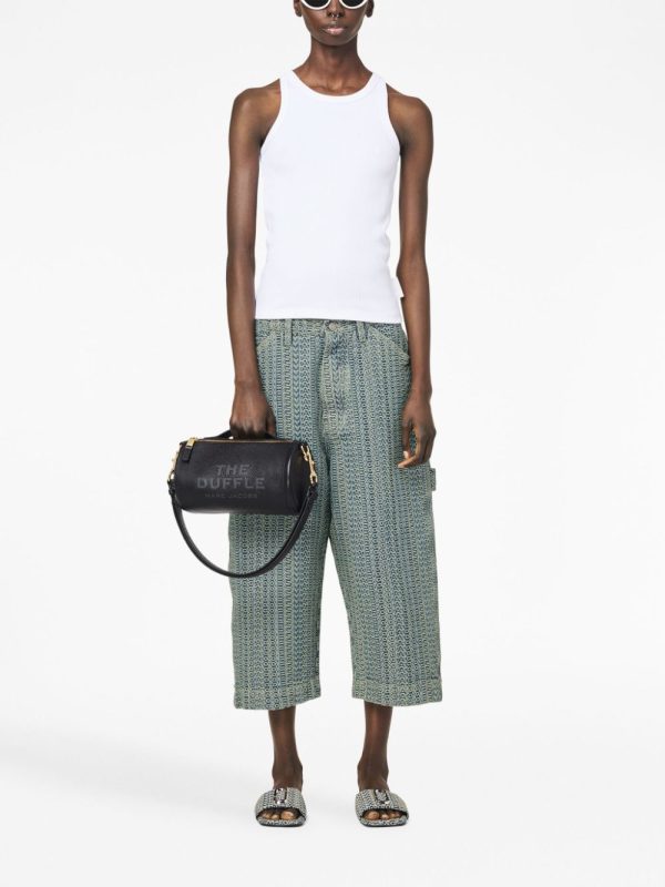 Marc Jacobs The Leather Duffle bag - Image 6